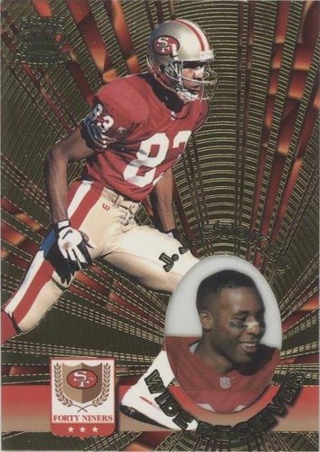 1996 Pacific Invincible J.J. Stokes #I-134