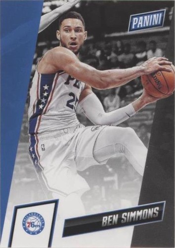 2019 Panini National Convention - Ben Simmons #60