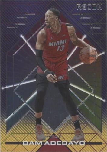 2021-22 Panini Recon - Bam Adebayo #45