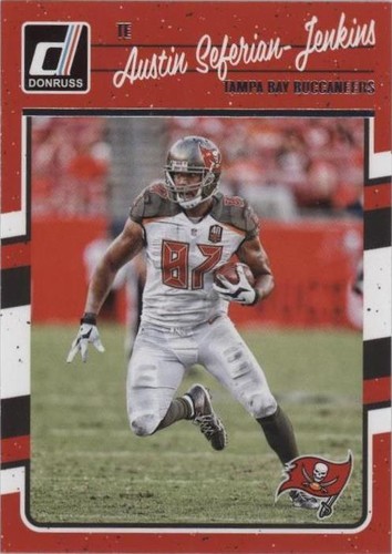 2016 Donruss Austin Seferian-Jenkins #277