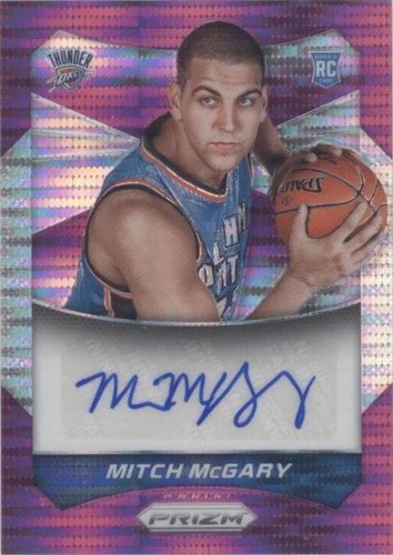 2014-15 Panini Prizm - Mitch McGary #92