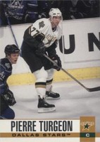 2003-04 Pacific - Pierre Turgeon #112