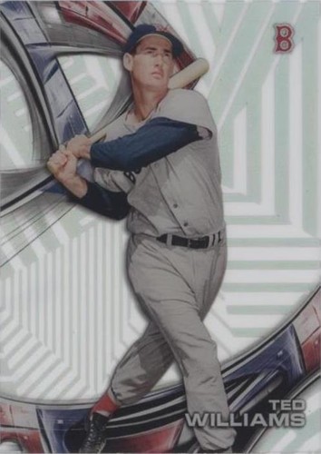 2016 Topps High Tek - Ted Williams #HT-TW