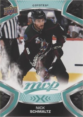 2021-22 Upper Deck MVP - Nick Schmaltz #147