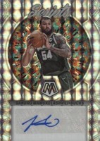 2022-23 Panini Mosaic - Sandro Mamukelashvili #MS-MAM