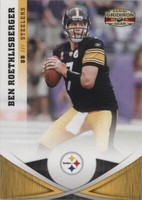 2011 Panini Gridiron Gear Ben Roethlisberger #19