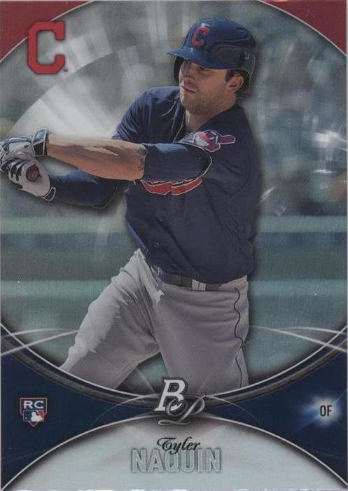 Bowman Platinum 2016 - Tyler Naquin #46