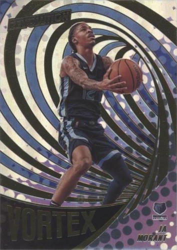 2021-22 Panini Revolution - Ja Morant #32