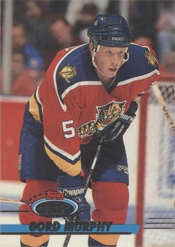 1993-94 Topps Stadium Club - Gord Murphy #439