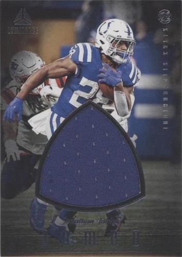 2022 Panini Luminance Jonathan Taylor #JMB-JTA