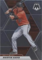 2021 Panini Mosaic - Austin Hays #71