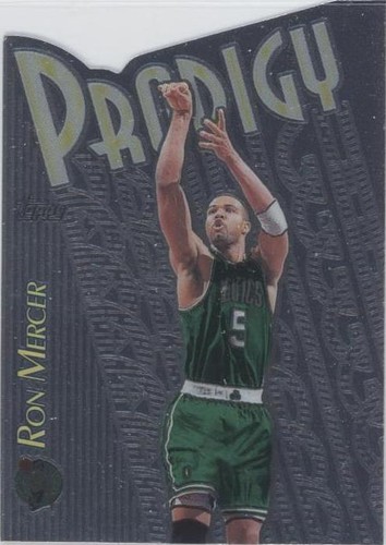 1999-00 Topps - Ron Mercer #PR6