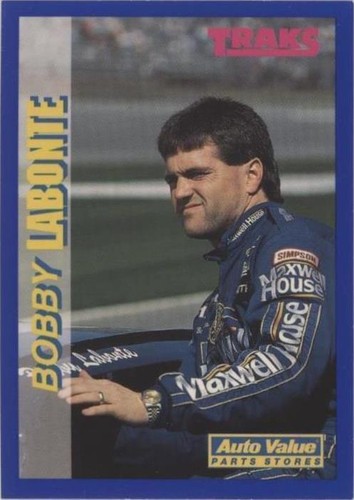 1994 Traks Auto Value - Bobby Labonte #27