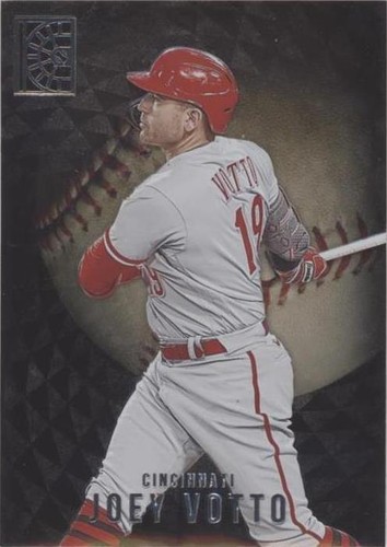 2022 Panini Capstone - Joey Votto #168