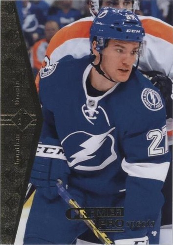 2014-15 SP Authentic - Jonathan Drouin #94-98