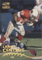 1998 Pacific Paramount Larry Centers #1