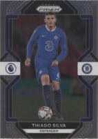 2022-23 Panini Prizm Premier League Thiago Silva #111