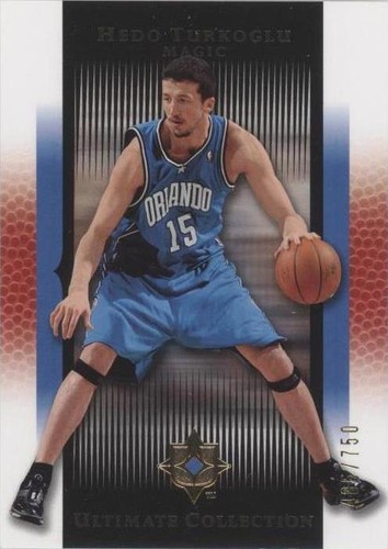 2005-06 Ultimate Collection - Hedo Turkoglu #94