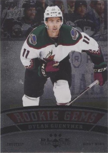 2022-23 Upper Deck Extended Series - Dylan Guenther #BD-37
