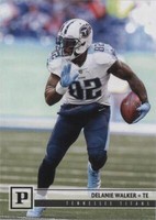 2018 Panini Delanie Walker #285