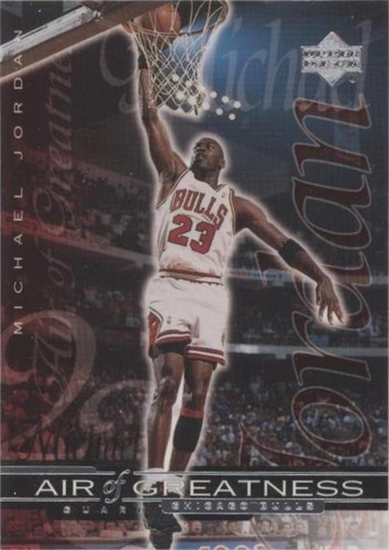 1999-00 Upper Deck - Michael Jordan #152