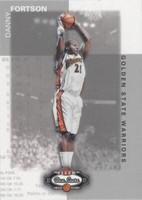 2002-03 Fleer Box Score - Danny Fortson #134