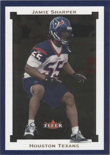 2002 Fleer Premium Jamie Sharper #34