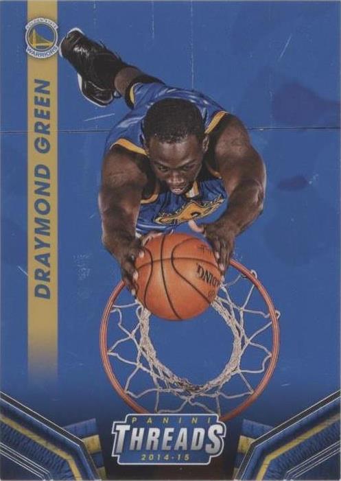 2014-15 Panini Threads - Draymond Green #54