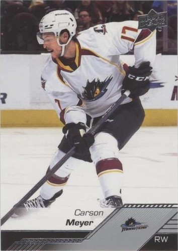 2022-23 Upper Deck AHL - Carson Meyer #62