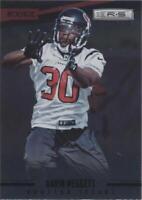 2012 Panini Rookies & Stars Longevity Davin Meggett #168