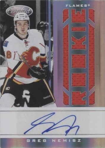 2011-12 Panini Certified - Greg Nemisz #214