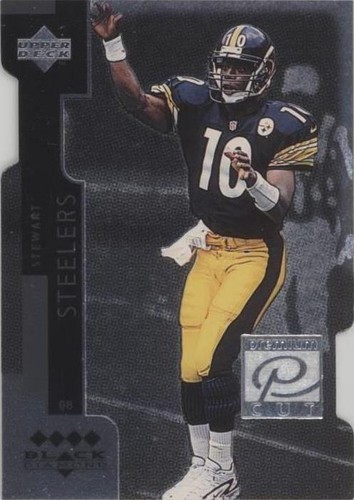 1998 Upper Deck Black Diamond Kordell Stewart #PC15