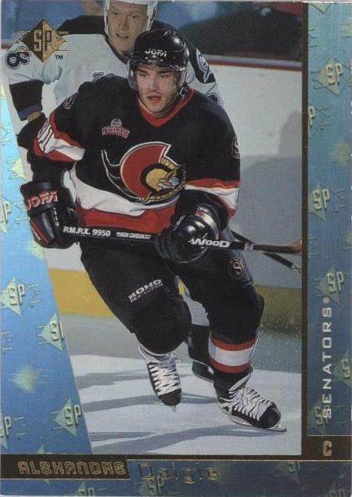1996-97 SP - Alexandre Daigle #106