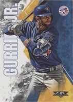 2019 Topps Fire - Lourdes Gurriel Jr. #14