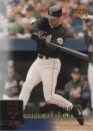 2001 Upper Deck - Robin Ventura #220