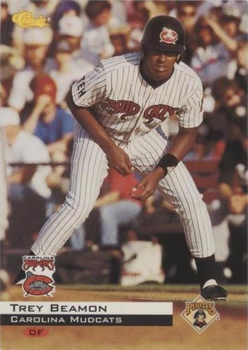 1994 Classic Minor League All Star Edition - Trey Beamon #11