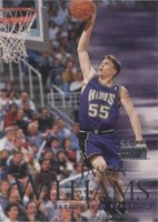 1999-00 Skybox Premium - Jason Williams #51