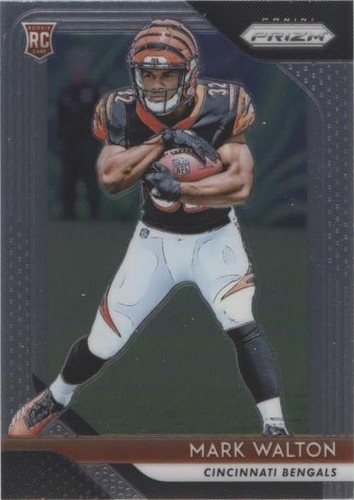 2018 Panini Prizm Mark Walton #231