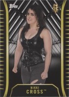 2018 Topps WWE NXT - Nikki Cross #R-43