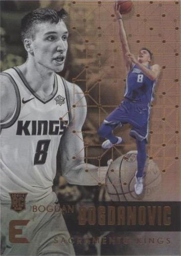 2017-18 Panini Essentials - Bogdan Bogdanovic #11