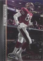 2015 Topps Field Access Jerry Rice #AAA-JR