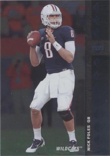 2012 SP Authentic Nick Foles #94SP74