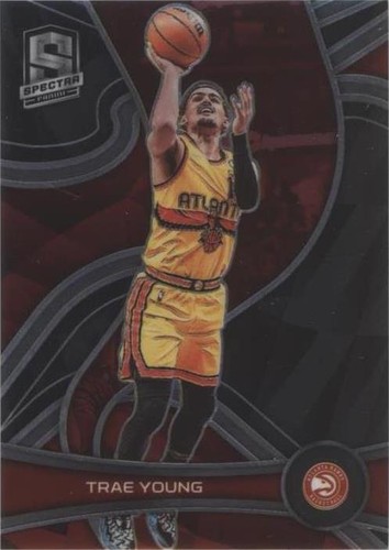 2021-22 Panini Spectra - Trae Young #11