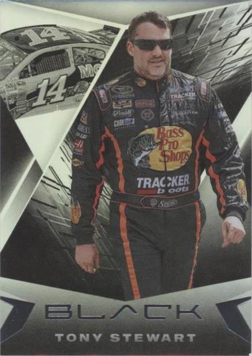 2022 Panini Chronicles - Tony Stewart #17