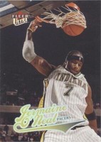 2004-05 Fleer Ultra - Jermaine O'Neal #38