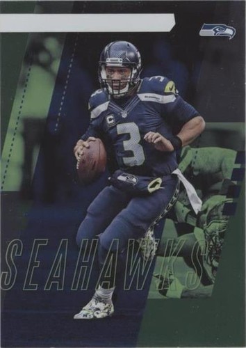 2017 Panini Absolute Russell Wilson #63