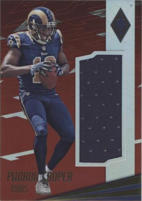 2016 Panini Phoenix Pharoh Cooper #JM-PC