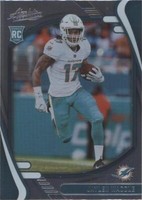 2021 Panini Absolute Jaylen Waddle #106