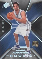 2006-07 SPx - James Augustine #115