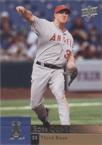 2009 Upper Deck - Robb Quinlan #687